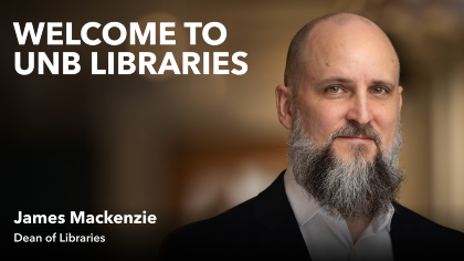 Welcome to UNB Libraries