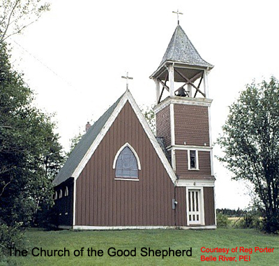 The Church of the Good Shepherd