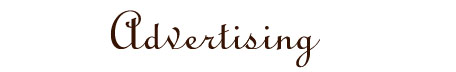 Advertising