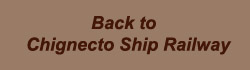 Back to Chignecto Ship Railway
