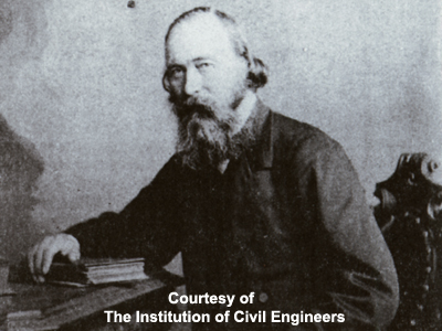 Sir James Brunlees