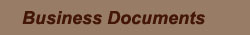 Business Documents