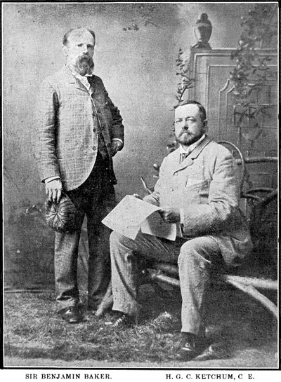 Ketchum and Baker