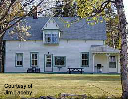 Ketchum Cottage