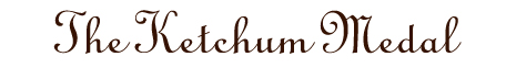 Ketchum Medal