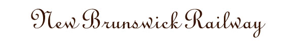 New Brunswick Railway
