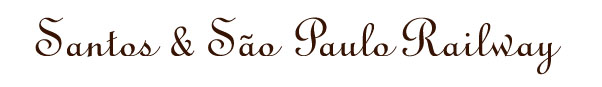 Santos & San Paulo Railway