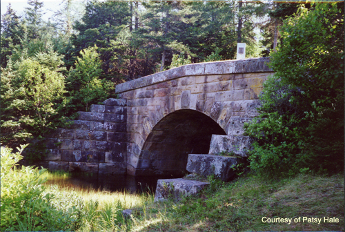 Tidnish Bridge