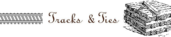 Tracks and ties header