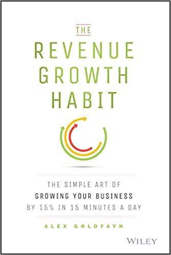 The Revenue Growth Habit book cover