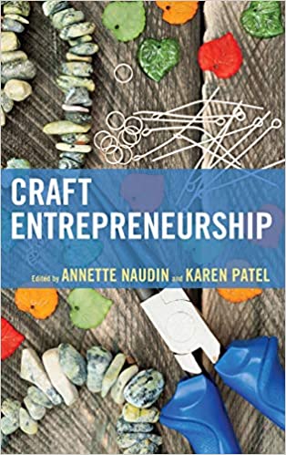 craft entrepreneurship book cover