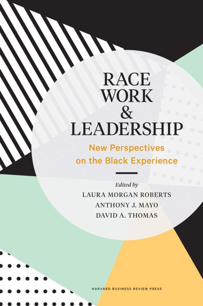 race work and leadership book cover
