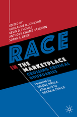 race in the marketplace book cover