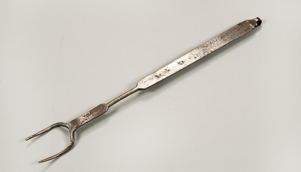 fork, Barnes collection