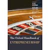 Oxford Handbook of Entrepreneurship book cover