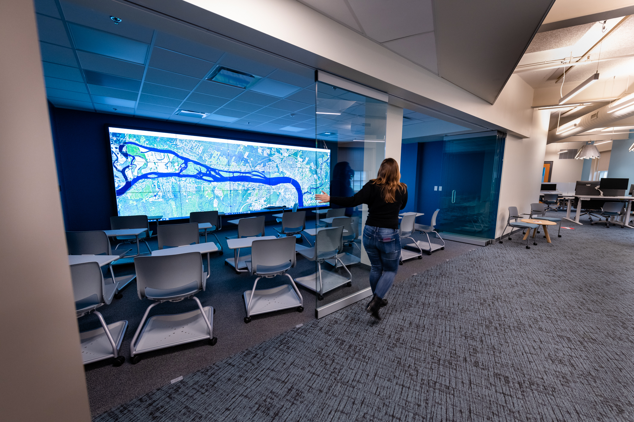 Dava Visualization Lab
