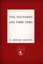 The Founders and Their Times - Cover