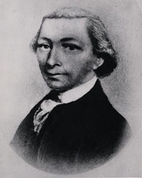 Portrait of Jonathan Odell