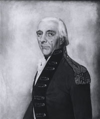 Portrait of Thomas Carleton