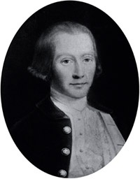 Portrait of William Paine