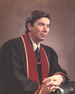 Photo of John M. Anderson - Term of Office 1973-1980