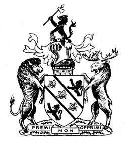 Bennett Coat of Arms