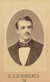 1879 Class Composite photo of Charles GD Roberts