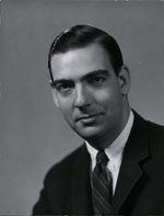 Photo of Thomas J. Condon - Acting President 1979-1980