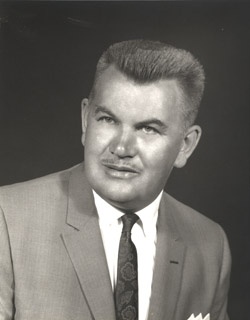 Photo of James O. Dineen - Term of Office 1970-1972