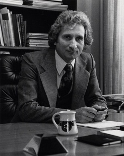 Photo of James Downey - Term of Office 1980-1990