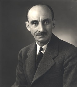 Photo of Milton F. Gregg - Term of Office 1944-1947