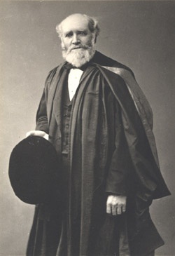 Photo of William Brydone Jack - Term of Office 1861-1885