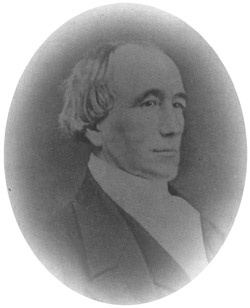 Photo of Edwin Jacob - Term of Office 1829-1859