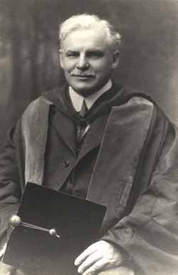 Photo of Cecil Charles Jones - Term of Office 1906-1940