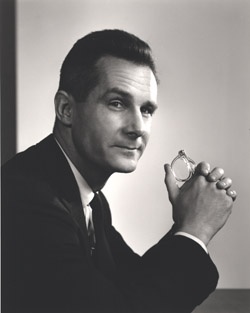 Photo of Colin B. Mackay - Term of Office 1953-1969