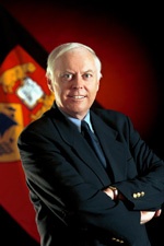 Photo of John McLaughlin - Term of Office 2002-2009