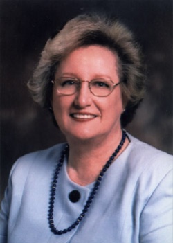 Photo of Elizabeth Parr-Johnston - Term of Office 1996-2002