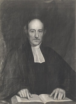 Photo of James Somerville - Term of Office 1820-1828