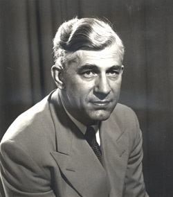 Photo of Albert W. Trueman - Term of Office 1948-1953