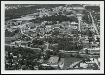 UNB Fredericton Campus, [198-]. PR; Series 2; Sub-series 4; File 917; Item 3.