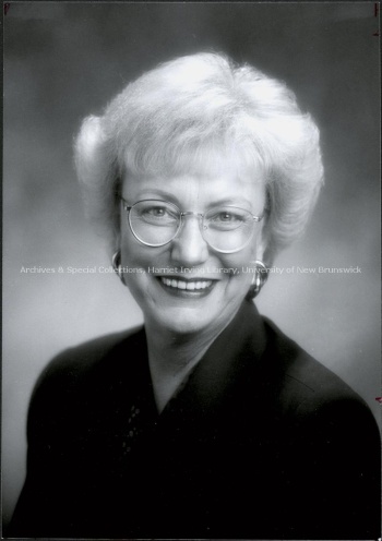 Dr. Doris Ryan, 1992. PR; Series 2; Sub-series 4; File 793; Item 4.