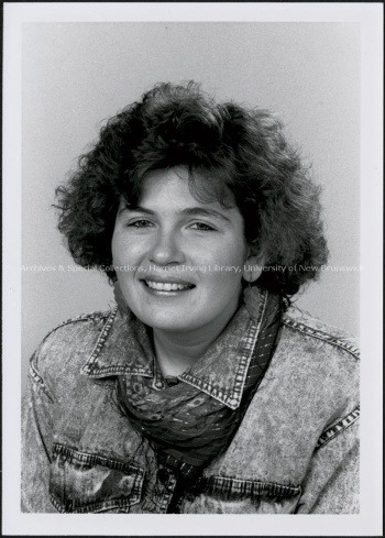 Jane Arnold, 1988.PR; Series 2; Sub-series 4; File 864; Item 16.