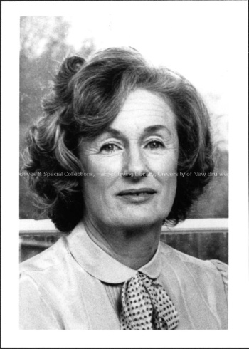 Lady Violet Aitken, 1982. PR; Series 2; Sub-series 1; File 7; Item no. 4.