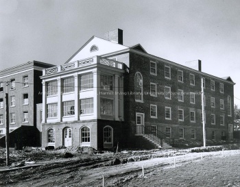 Neill House, 1961. UA PC 9 no. 52 (2).