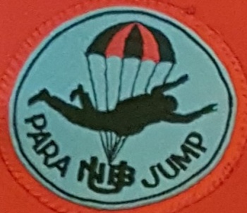 Para-Jump Badge