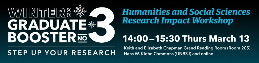 Humanities and Social Sciences Research Impact Workshop