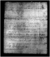 February 26, 1781, letter 2 (Archives and Special Collections, Harriet Irving Library, UNB)