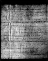 February 26, 1781, letter 3 (Archives and Special Collections, Harriet Irving Library, UNB)