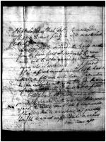 March 20, 1781, letter 2 (Archives and Special Collections, Harriet Irving Library, UNB)