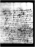 March 20, 1781, letter 3 (Archives and Special Collections, Harriet Irving Library, UNB)